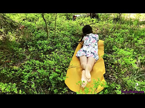 ❤️ Extraño en Tinder Masturba mi coño y folla apasionadamente en el bosque Porno en es.hentaiteca.ru ❌️