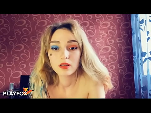 ❤️ Unas gafas mágicas de realidad virtual me dieron sexo con Harley Quinn Porno en es.hentaiteca.ru ❌️