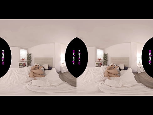 ❤️ PORNBCN VR Dos jóvenes lesbianas se despiertan cachondas en realidad virtual 4K 180 3D Ginebra Bellucci Katrina Moreno Porno en es.hentaiteca.ru ❌️